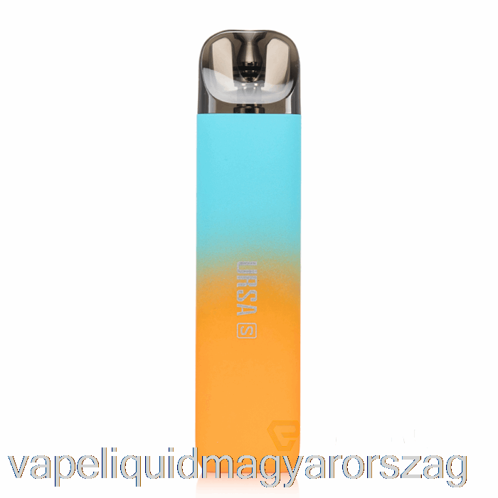 Elveszett Vape Ursa S 16w Pod Kit Cián Narancs Vape Folyadék